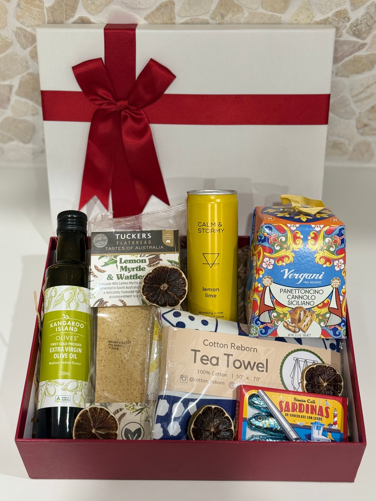 Christmas Entertainer Box | Australia Christmas Gift Hamper