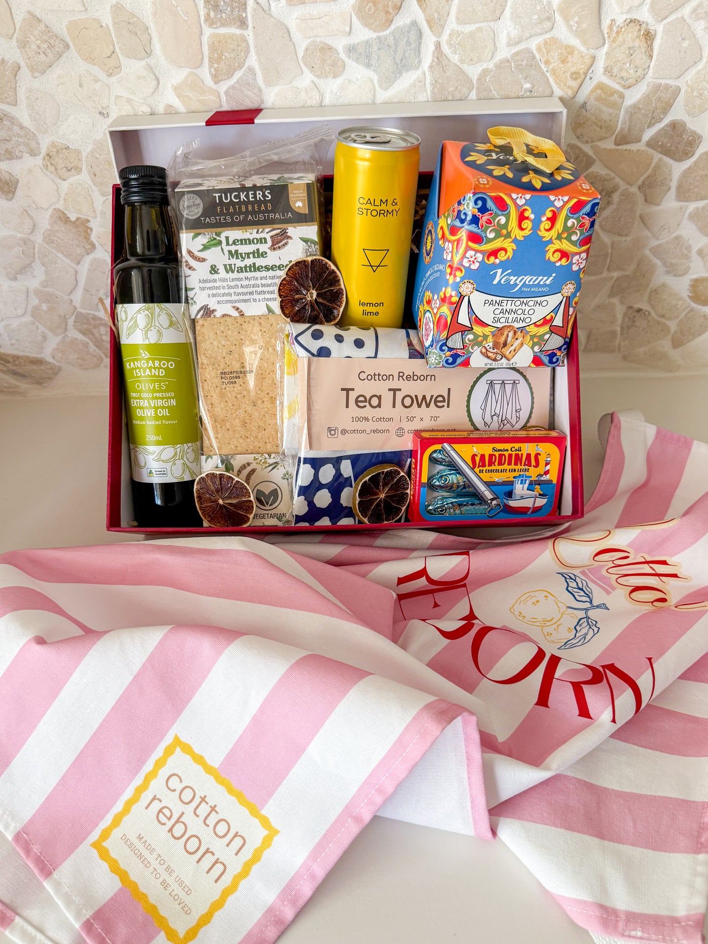 Christmas Entertainer Box | Australia Christmas Gift Hamper