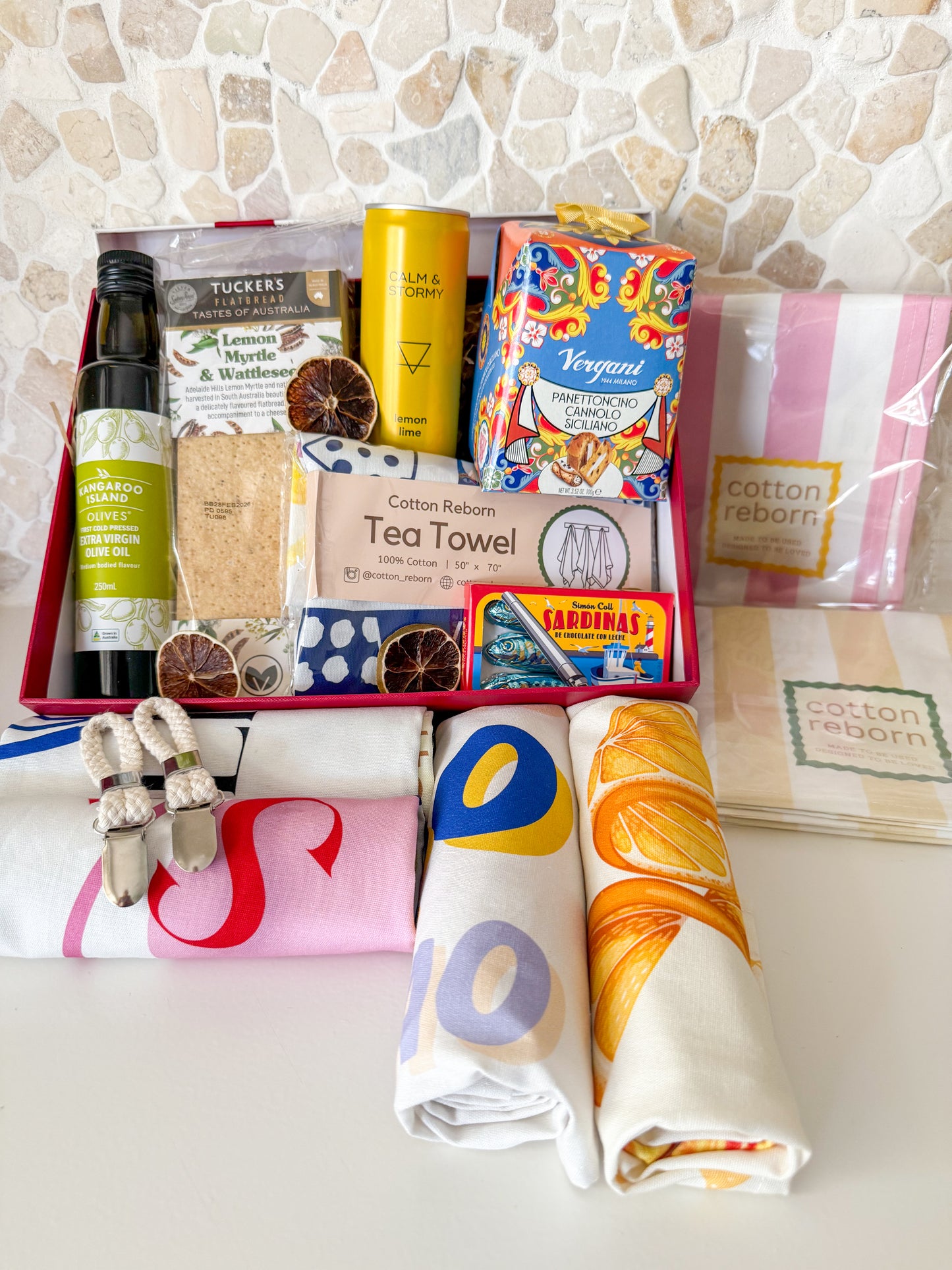 Christmas Entertainer Box | Australia Christmas Gift Hamper