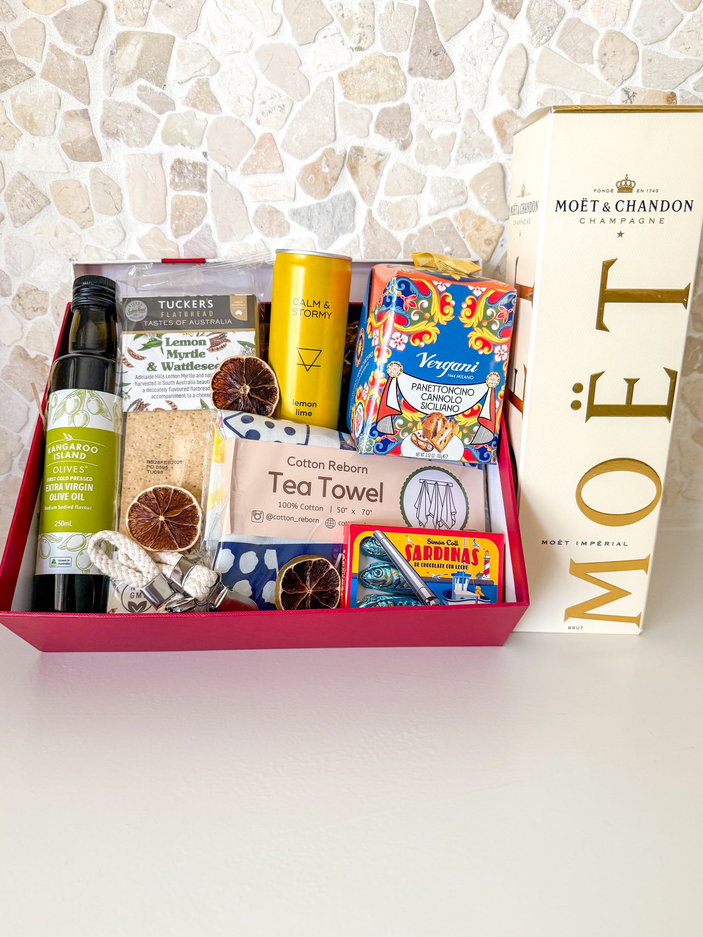 Christmas Entertainer Box | Australia Christmas Gift Hamper
