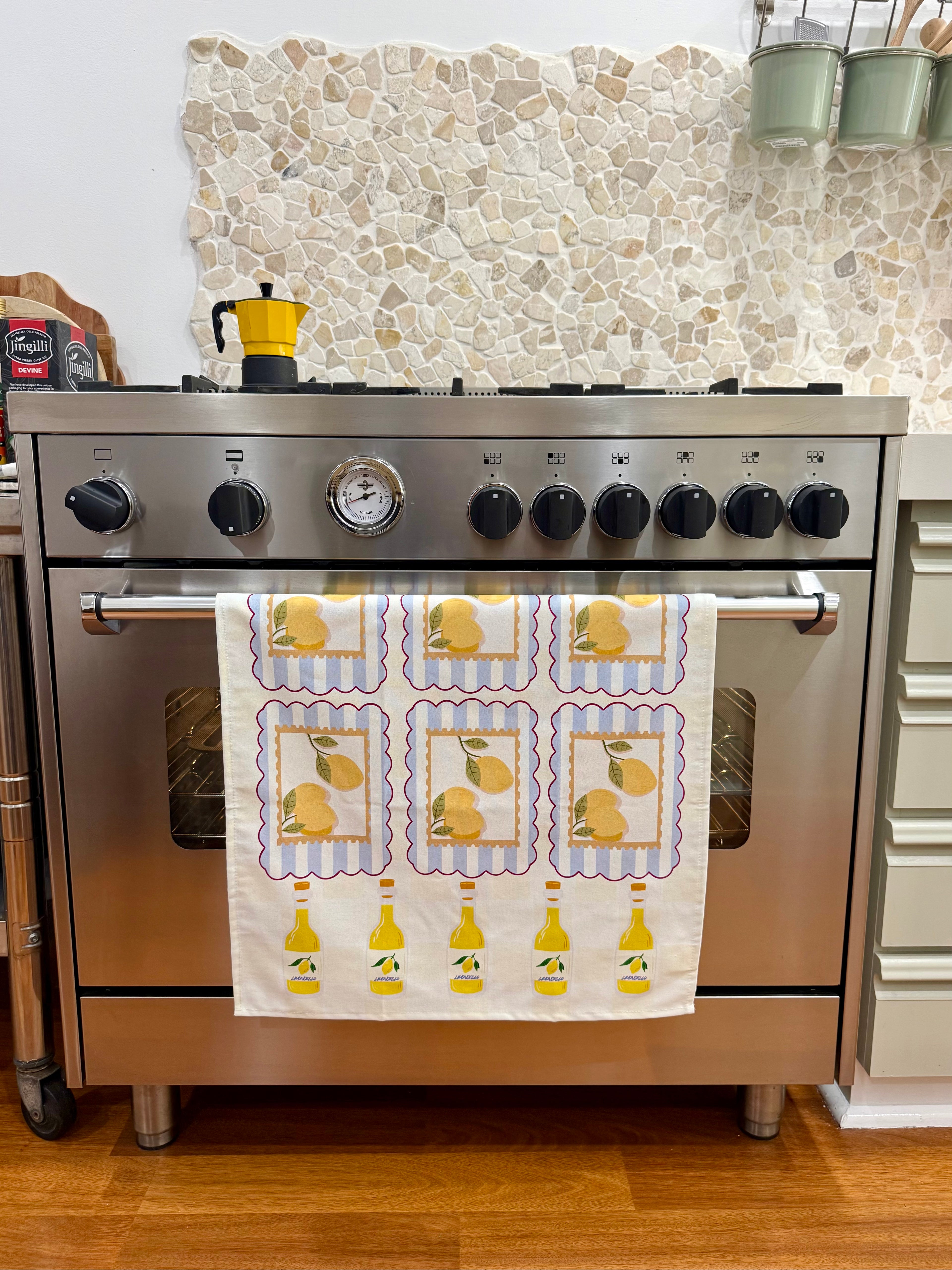 Lemon Blitz