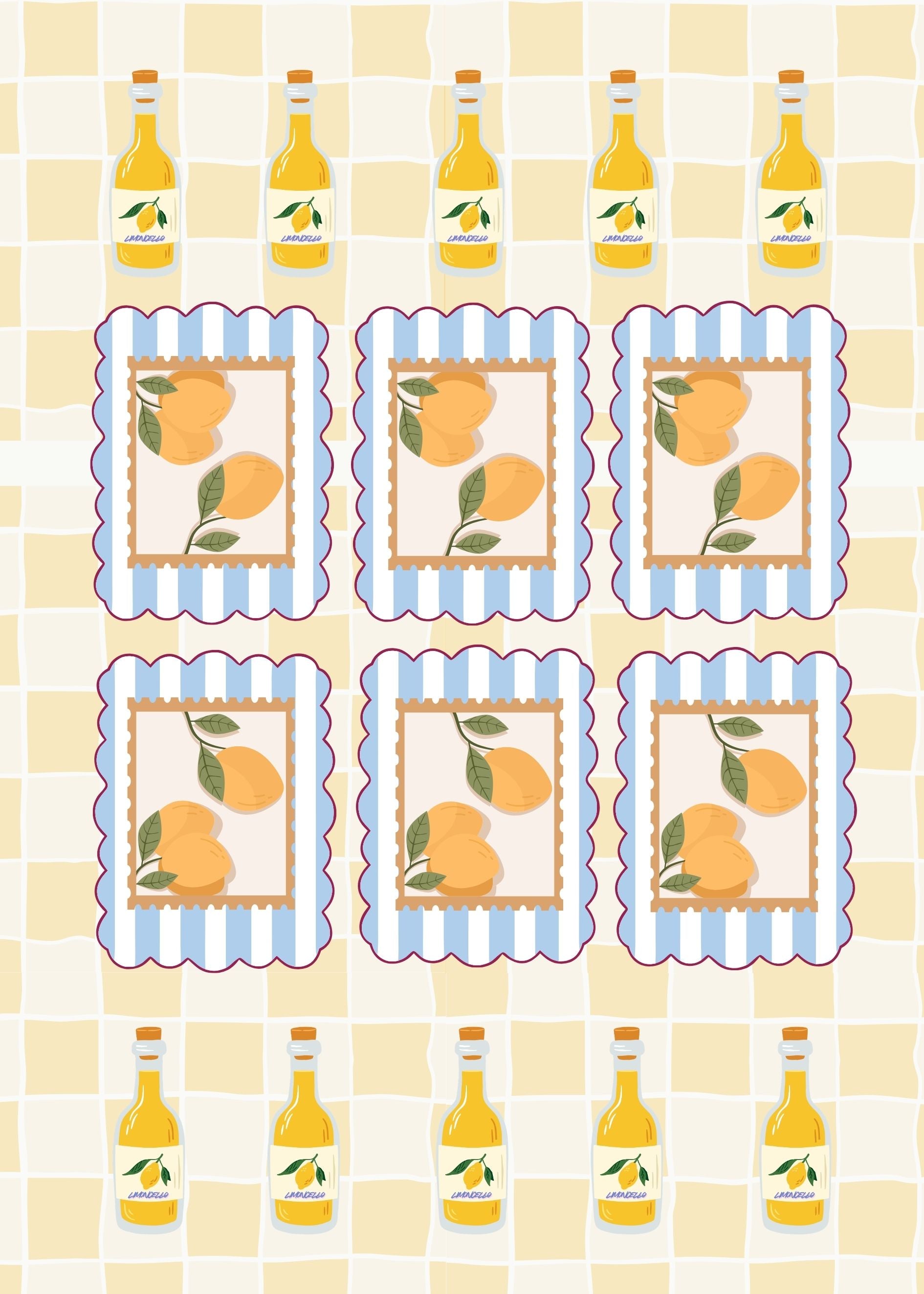 Lemon Blitz