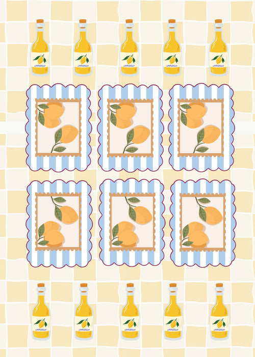 Lemon Blitz