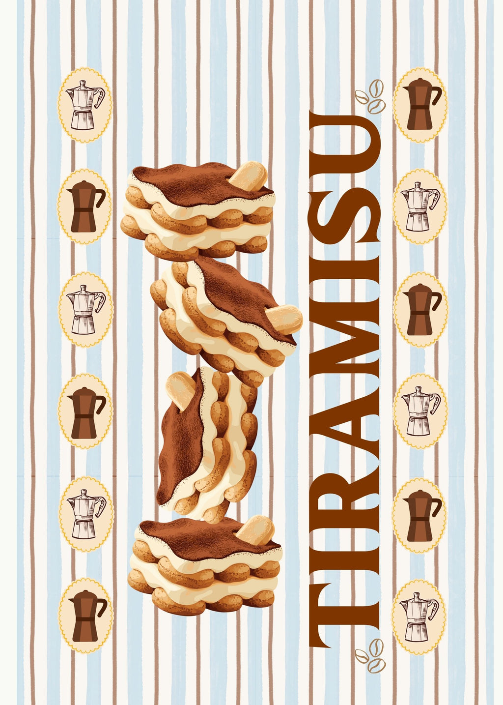 Tiramisu Addiction